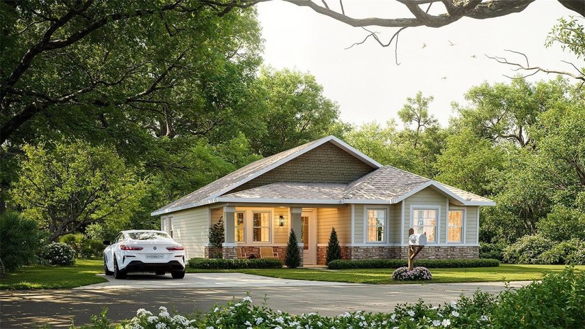 One or more photo(s) has been virtually staged. Pre-Construction - Beach Home for sale in Bunnell, Florida on Beachhouse.com