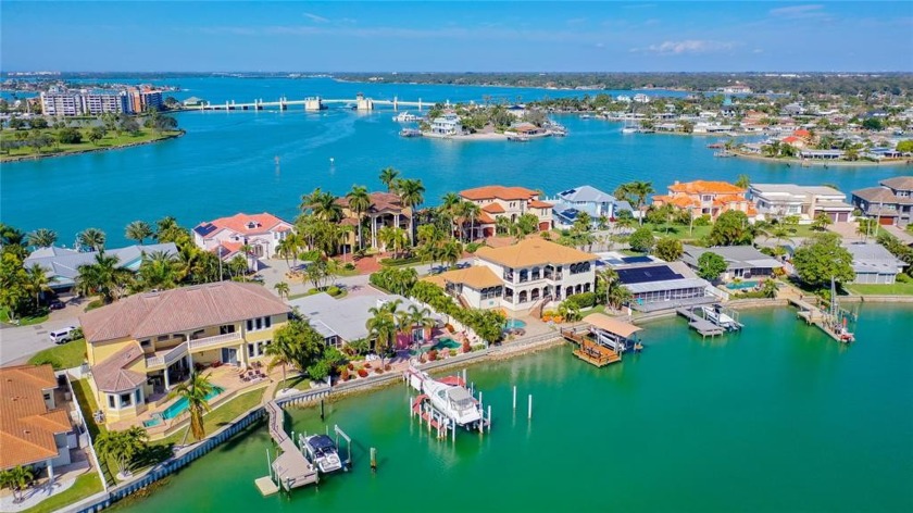 This beautiful home on a quiet Yacht Club Estates cul de sac is - Beach Home for sale in St. Petersburg, Florida on Beachhouse.com