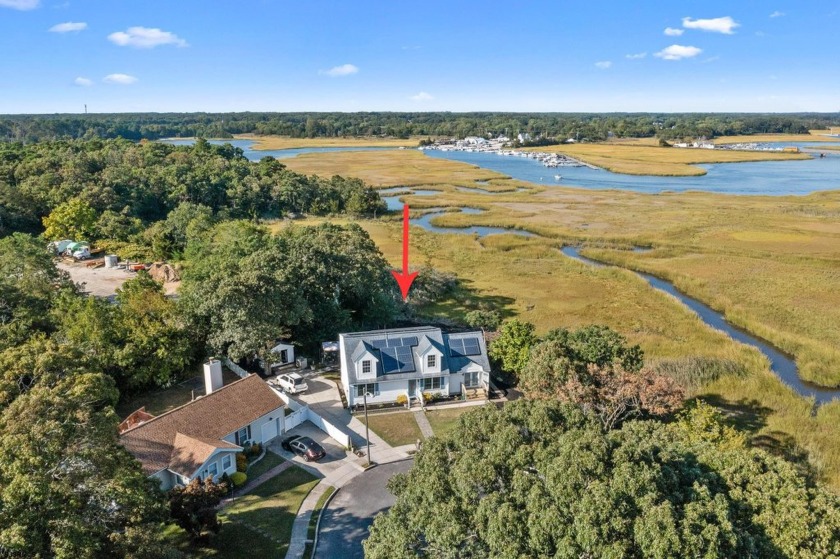 Location with a water view. Experience breathtaking skies at - Beach Home for sale in Somers Point, New Jersey on Beachhouse.com