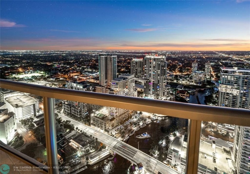 Rare opportunity to reside on the top penthouse floor of the - Beach Condo for sale in Fort Lauderdale, Florida on Beachhouse.com