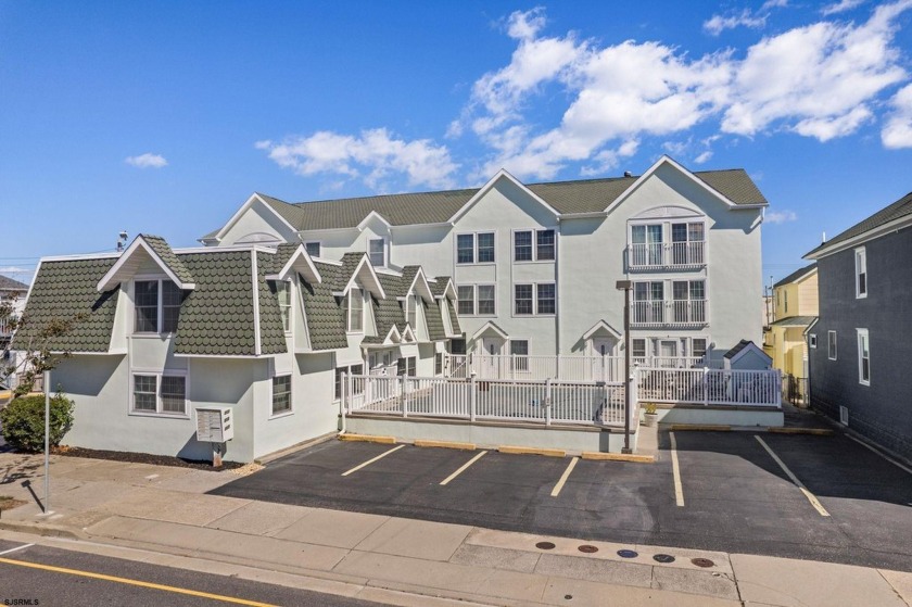 Welcome to 213 E Hand Ave, Unit 8, a charming 3-bedroom, 1 - Beach Condo for sale in Wildwood, New Jersey on Beachhouse.com