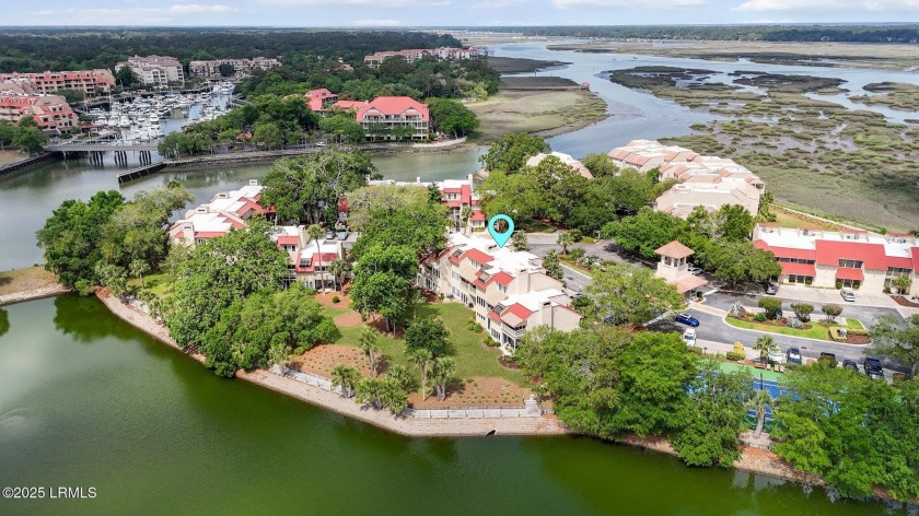Fantastic no-step, first-floor villa in gated Newport Villas - Beach Condo for sale in Hilton Head Island, South Carolina on Beachhouse.com