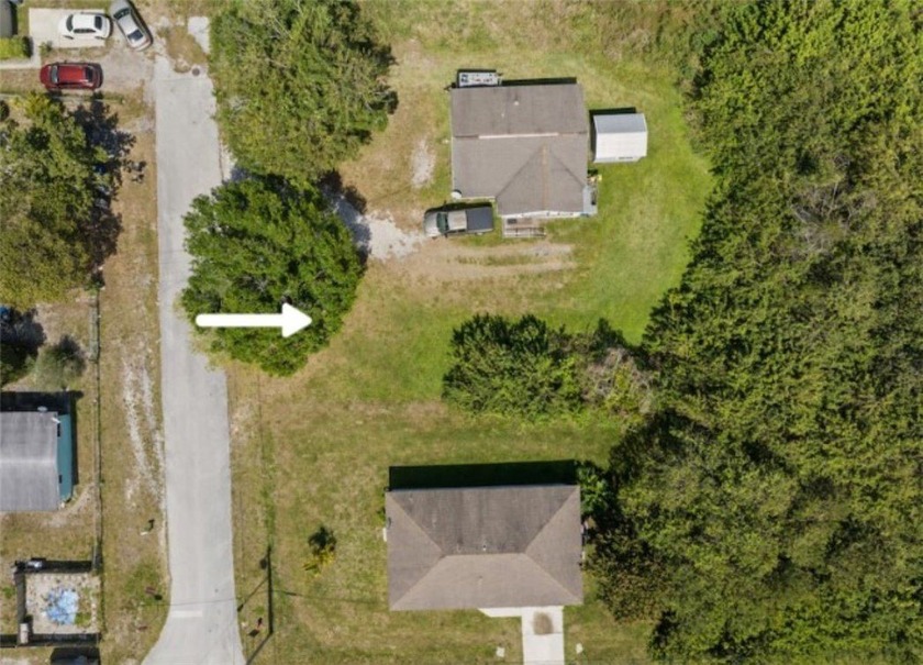 This 50x100 lot in Spruce Park subdivision of Gifford Park is - Beach Lot for sale in Vero Beach, Florida on Beachhouse.com