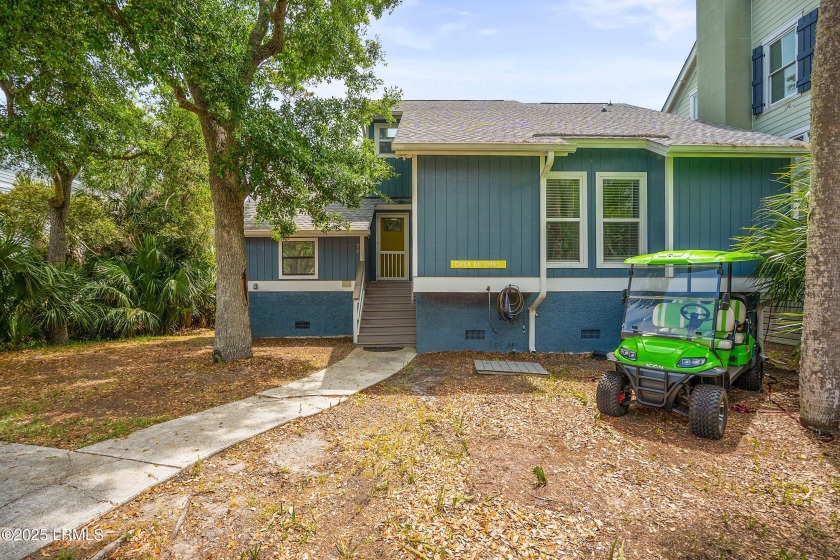 Welcome to your dream home in the gated Fairway Club on Fripp - Beach Home for sale in Fripp Island, South Carolina on Beachhouse.com
