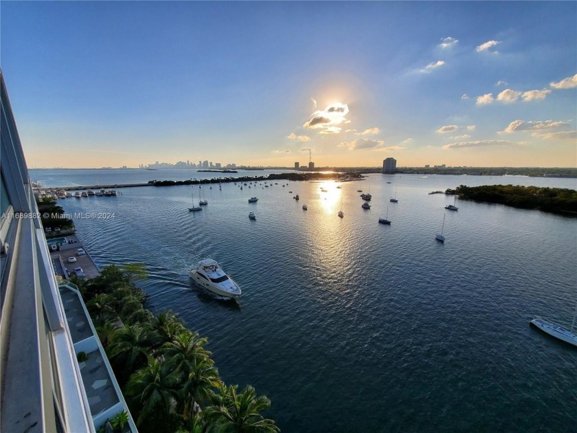 Miami's premier LOFT living with expansive open space, soaring - Beach Condo for sale in North Bay Village, Florida on Beachhouse.com