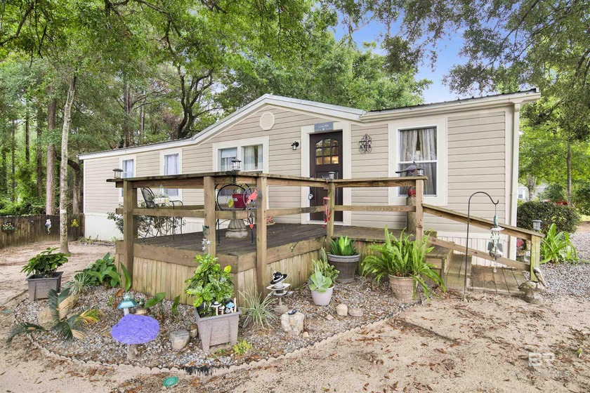 HEAD SOUTH FOR THE WINTER! MOTIVATED SELLER! ALMOST COMPLETELY - Beach Home for sale in Lillian, Alabama on Beachhouse.com