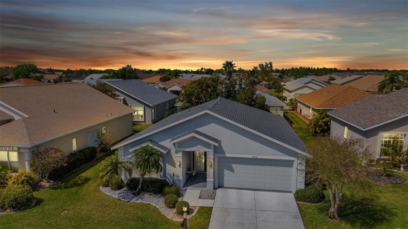 Fall in LOVE with this CUSTOMIZED home in the gated golf - Beach Home for sale in Punta Gorda, Florida on Beachhouse.com