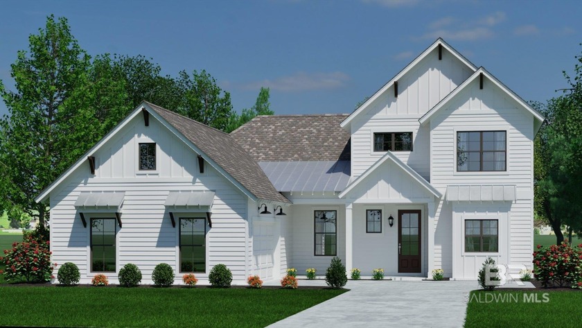 Under Construction* New construction in Timbercreek. The - Beach Home for sale in Daphne, Alabama on Beachhouse.com