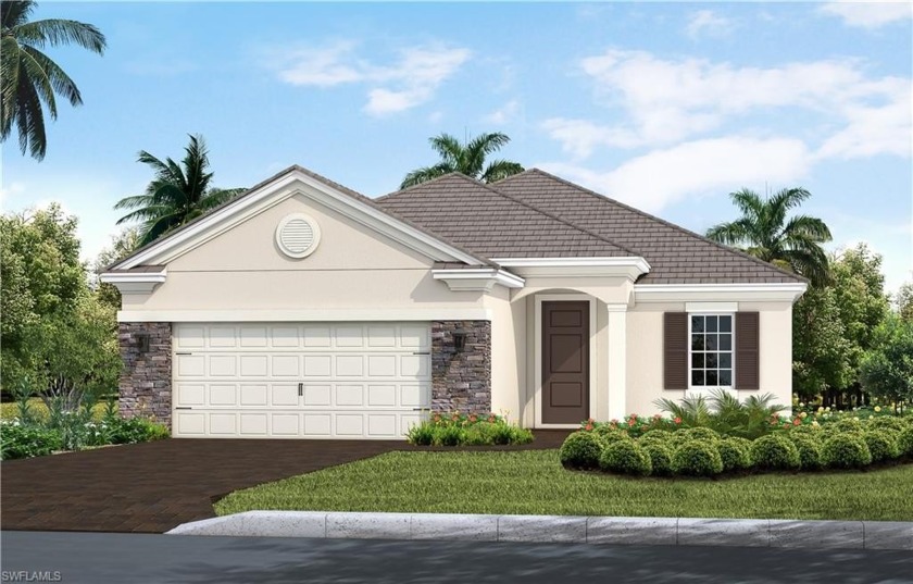 Priced REDUCED for quick sale! New Home by Neal Communities in - Beach Home for sale in Fort Myers, Florida on Beachhouse.com