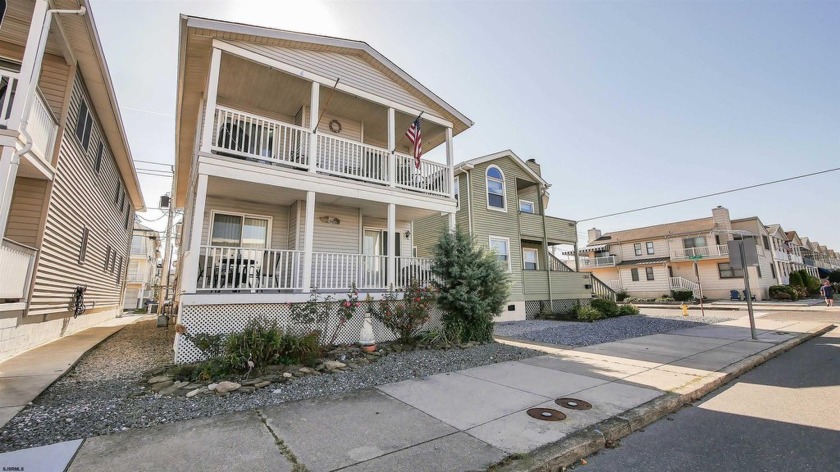 Welcome to 4357 West Ave, 1st Floor--a beautifully maintained - Beach Condo for sale in Ocean City, New Jersey on Beachhouse.com