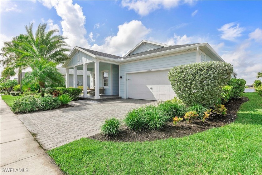 If you've been looking for an exquisite pool home in one of the - Beach Home for sale in Punta Gorda, Florida on Beachhouse.com