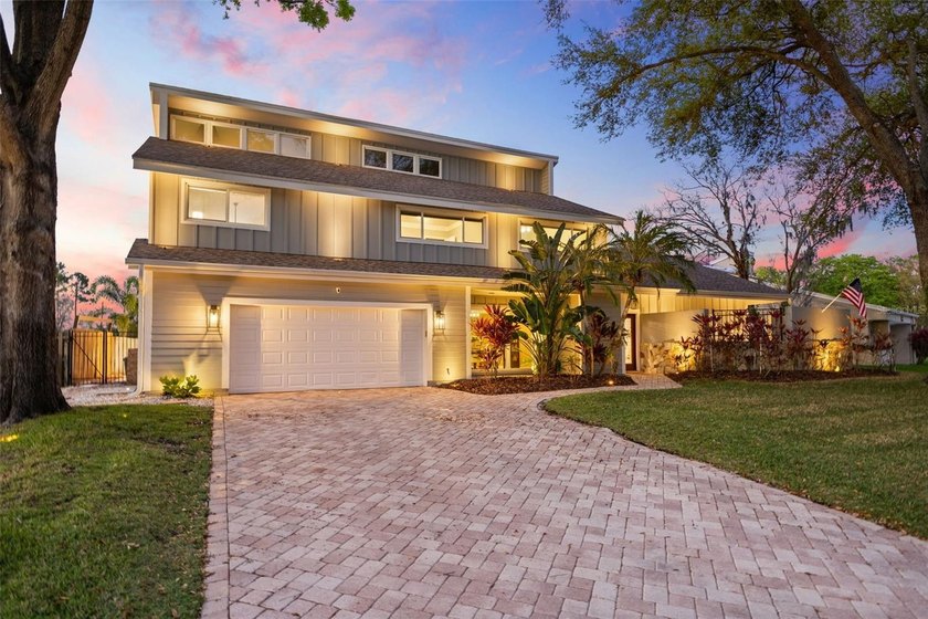 Welcome to 4009 Priory Circle, where refined luxury meets - Beach Home for sale in Tampa, Florida on Beachhouse.com