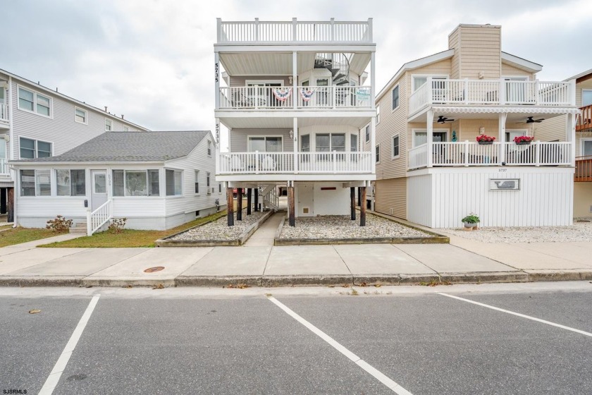 Welcome to this beautifully maintained 3-bedroom, 2-bathroom - Beach Condo for sale in Ocean City, New Jersey on Beachhouse.com