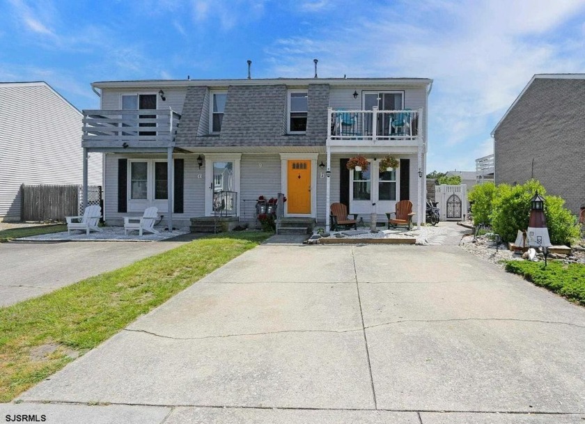 Charming Beach House with Modern Updates and Solar Power - Just - Beach Condo for sale in Brigantine, New Jersey on Beachhouse.com