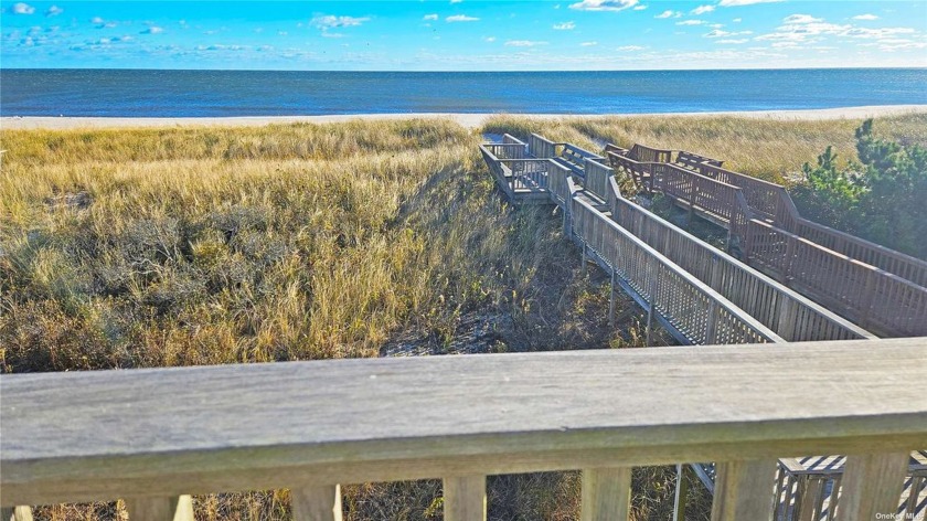 Incredible value on the beach steps from the ocean! This - Beach Home for sale in Westhampton Beach, New York on Beachhouse.com