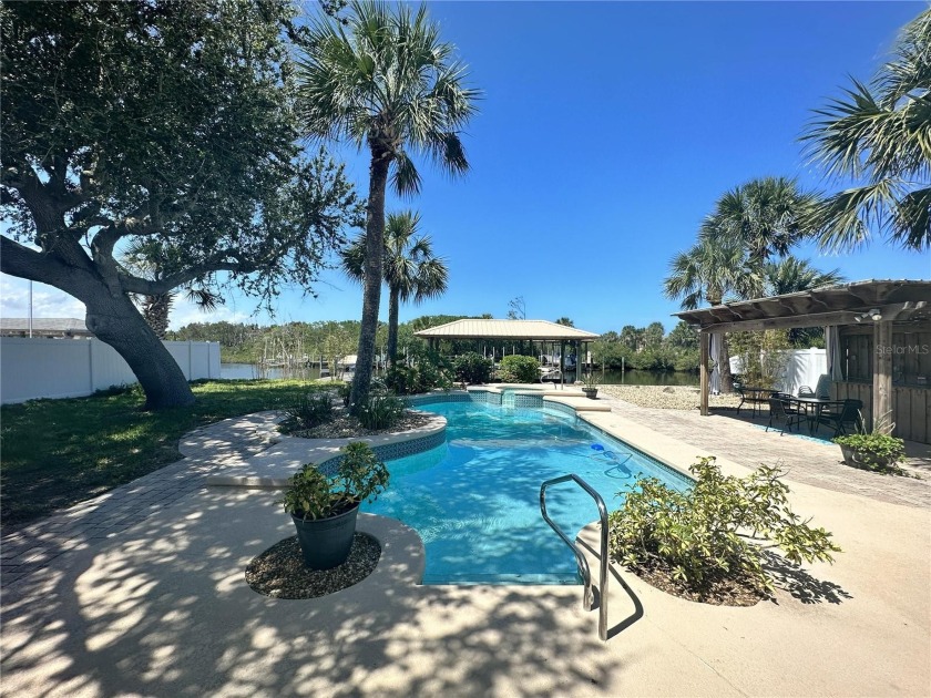 In the final stages of renovation, this breathtaking saltwater - Beach Home for sale in Flagler Beach, Florida on Beachhouse.com