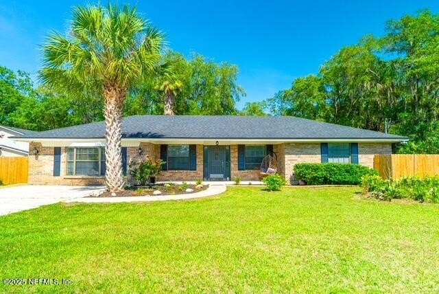 Beautiful move-in-ready remodeled 4-bedroom, 2-bath ranch-style - Beach Home for sale in Jacksonville, Florida on Beachhouse.com