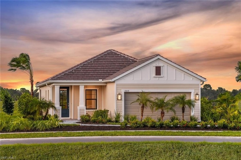 Priced REDUCED for quick sale! New Home by Neal Communities in - Beach Home for sale in Fort Myers, Florida on Beachhouse.com