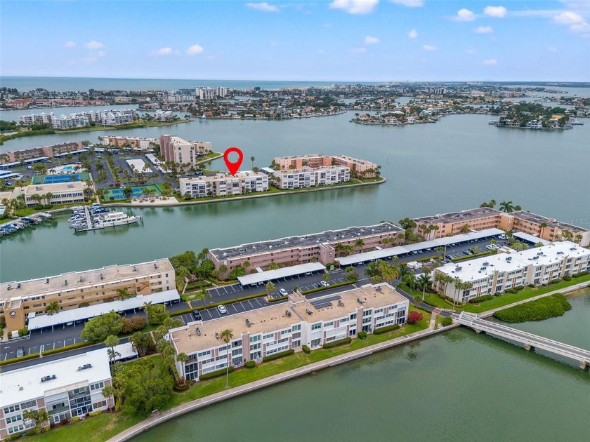 Welcome to resort-style living in the highly sought-after gated - Beach Condo for sale in South Pasadena, Florida on Beachhouse.com
