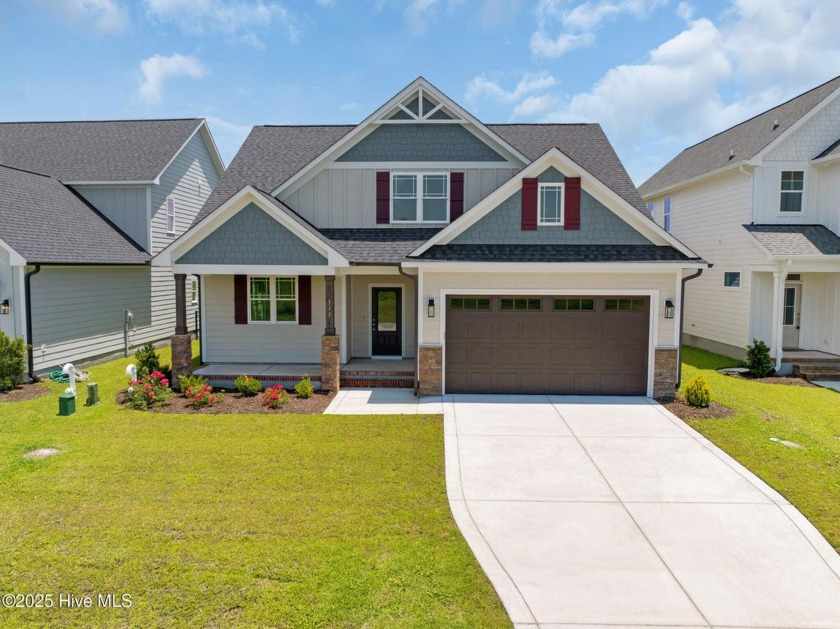 Discover this charming 3-bedroom, 2.5-bath home at 313 - Beach Home for sale in Beaufort, North Carolina on Beachhouse.com
