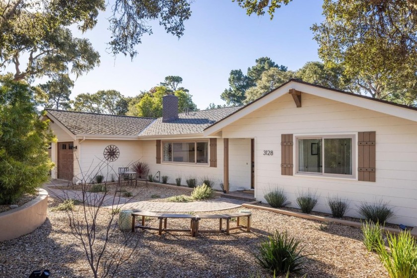 Recently remodeled, re-constructed and enhanced this single - Beach Home for sale in Pebble Beach, California on Beachhouse.com