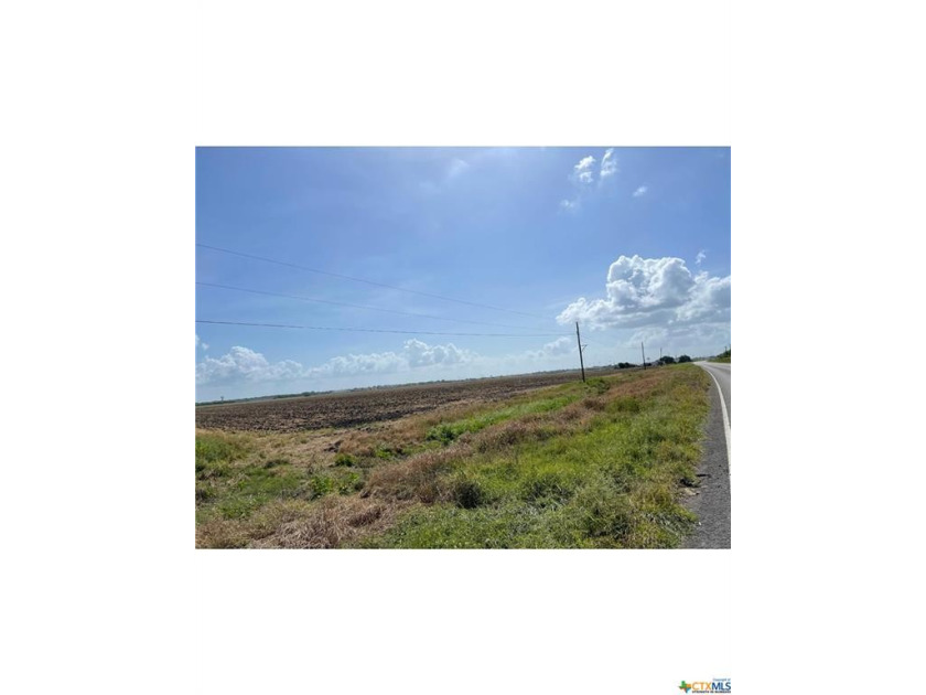 This tract is 23.86 acres (per survey). Seller will consider - Beach Acreage for sale in Port Lavaca, Texas on Beachhouse.com