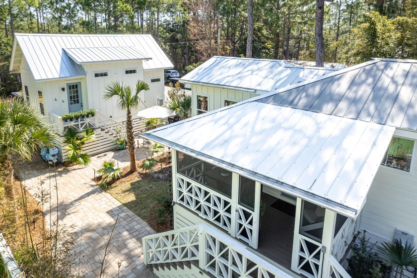 Experience the charm of Old Florida along 30A's Emerald Coast! - Beach Home for sale in Santa Rosa Beach, Florida on Beachhouse.com