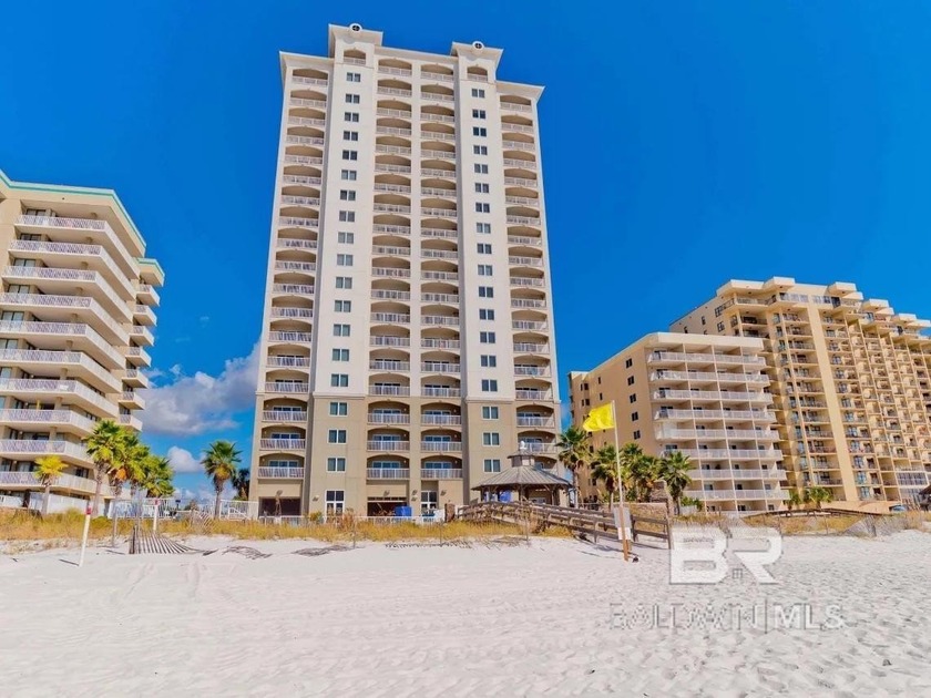 Beautifully Furnished 2 Bedroom, 2 Bathroom Unit in a Convenient - Beach Home for sale in Orange Beach, Alabama on Beachhouse.com