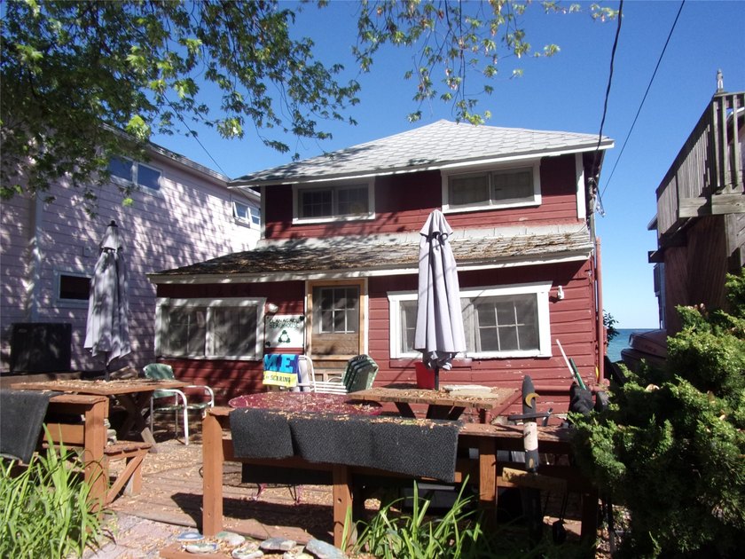 Once in a lifetime opportunity to own a lake front lot in - Beach Home for sale in Erie, Pennsylvania on Beachhouse.com