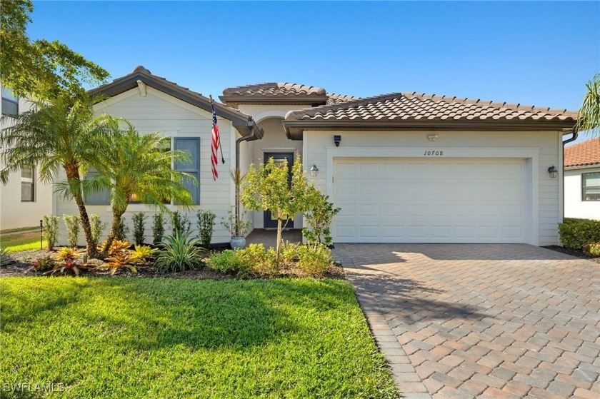 Welcome Home! 10708 Essex Square Blvd is in the Hampton Park - Beach Home for sale in Fort Myers, Florida on Beachhouse.com