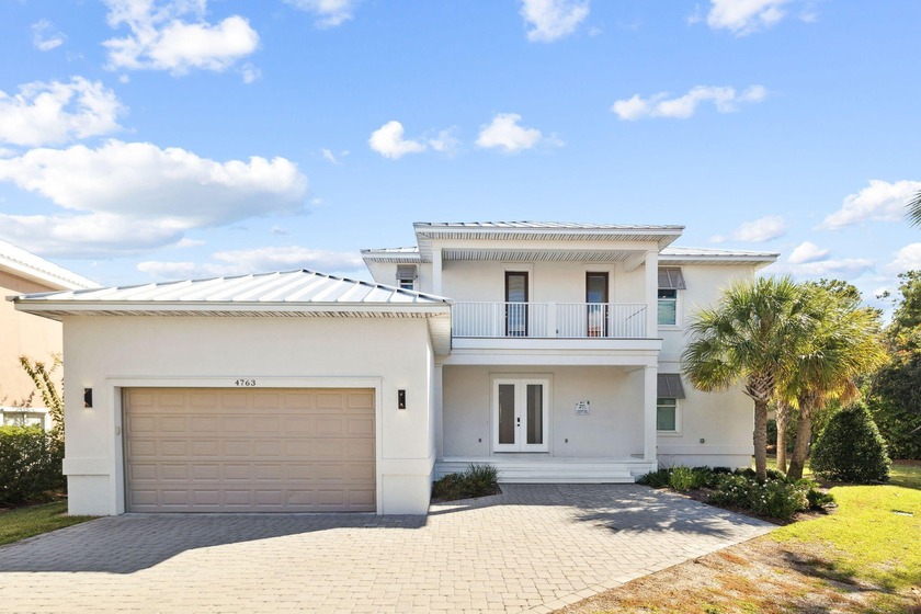 Step into modern coastal luxury at this newly completed - Beach Home for sale in Destin, Florida on Beachhouse.com