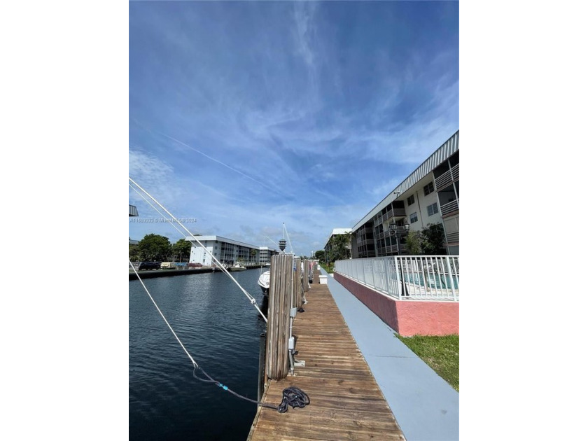 Great opportunity to own a waterfront property in a quiet gated - Beach Condo for sale in North Miami Beach, Florida on Beachhouse.com