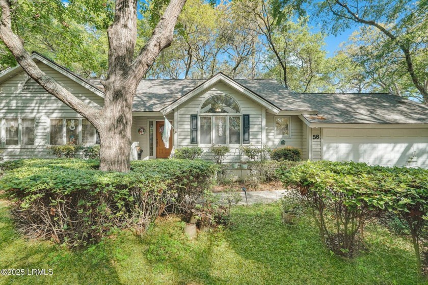 Charming 3BD/3.5BA ranch-style home in the heart of Palmetto - Beach Home for sale in Hilton Head Island, South Carolina on Beachhouse.com