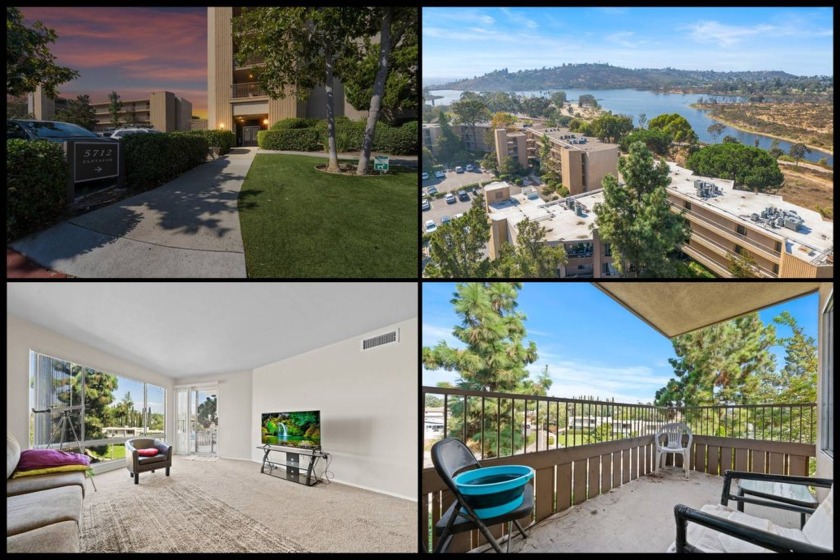 Come see this Lake Park penthouse condo with a balcony, located - Beach Home for sale in La Mesa, California on Beachhouse.com