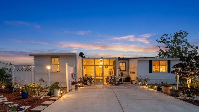 Wake up to breathtaking water views and experience the ultimate - Beach Home for sale in Port Charlotte, Florida on Beachhouse.com