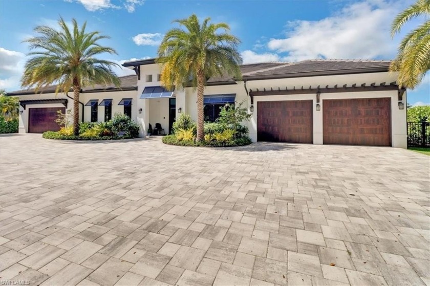 Do you love the beach and boating? This home offers both! Just a - Beach Home for sale in Naples, Florida on Beachhouse.com