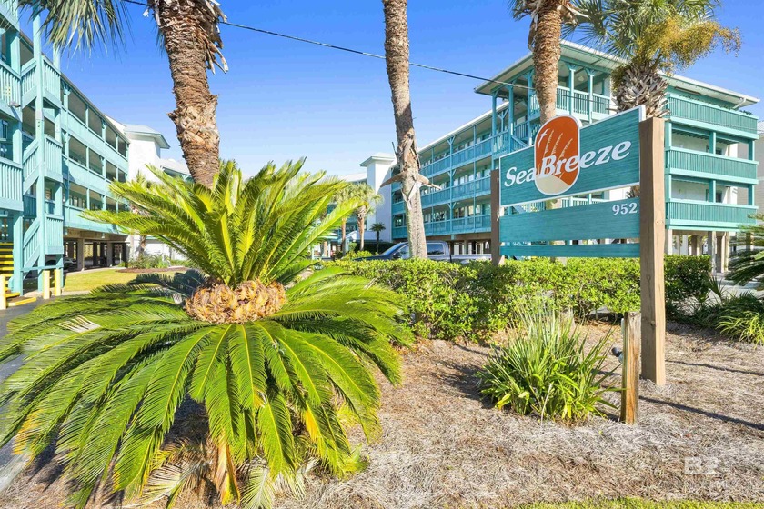 Welcome to Sea Breeze #212, a charming and fully furnished - Beach Condo for sale in Gulf Shores, Alabama on Beachhouse.com
