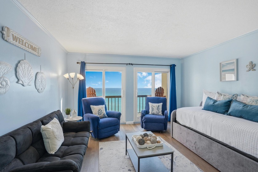 Experience the best of PCB in this beautifully updated, fully - Beach Condo for sale in Panama City Beach, Florida on Beachhouse.com