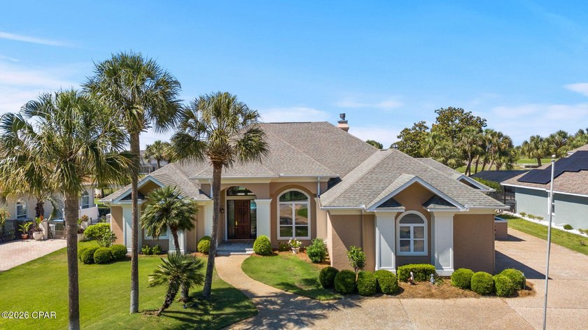 Nestled within the prestigious Queensberry neighborhood of Bay - Beach Home for sale in Panama City Beach, Florida on Beachhouse.com