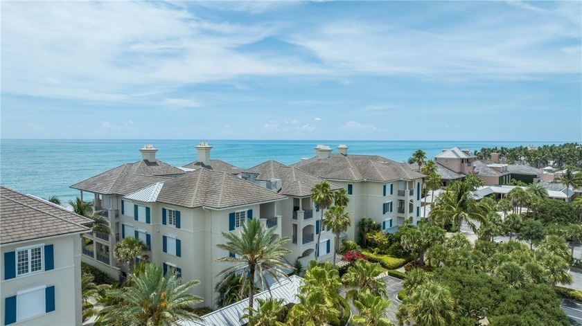 Exceptional oceanfront corner location Condo at Orchid Island - Beach Condo for sale in Vero Beach, Florida on Beachhouse.com