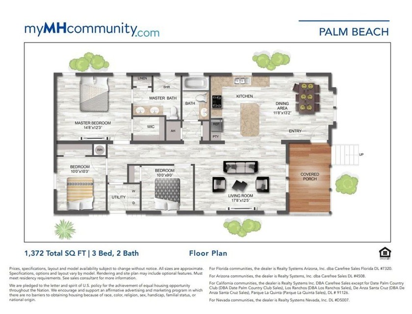 2 Coach And Four Ct, #415 0415 - Beach Home for sale in Daytona Beach, Florida on Beachhouse.com