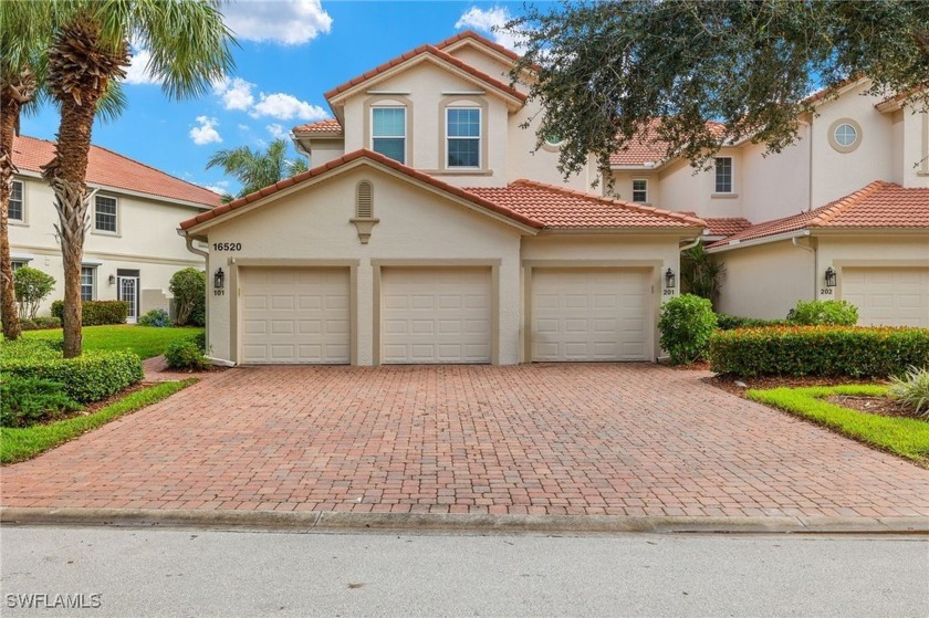 Located in the tranquil Crown Colony community, this 2-bedroom - Beach Condo for sale in Fort Myers, Florida on Beachhouse.com