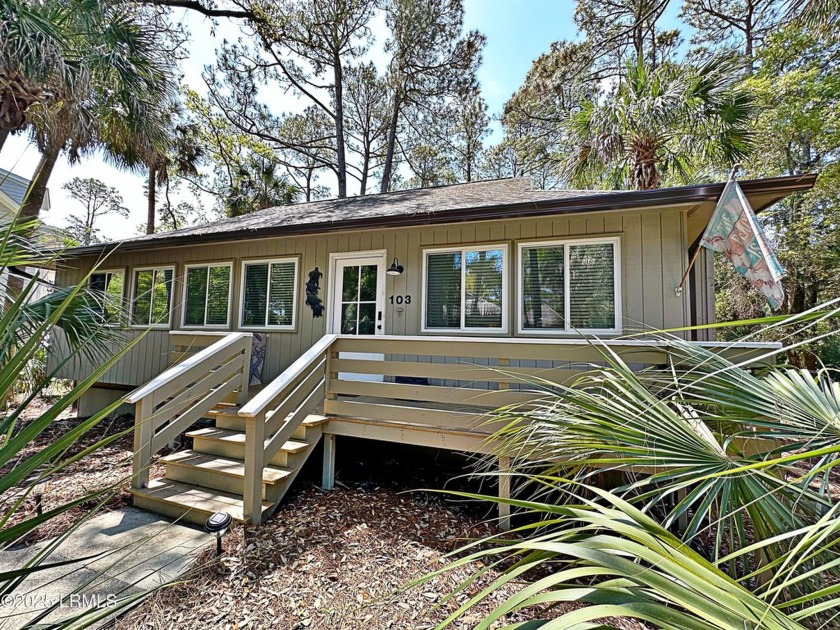 Welcome to your coastal sanctuary on Fripp Island, a premier - Beach Home for sale in Fripp Island, South Carolina on Beachhouse.com