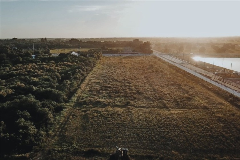 Rare find in Vero Beach's historic and limited agriculture - Beach Acreage for sale in Vero Beach, Florida on Beachhouse.com