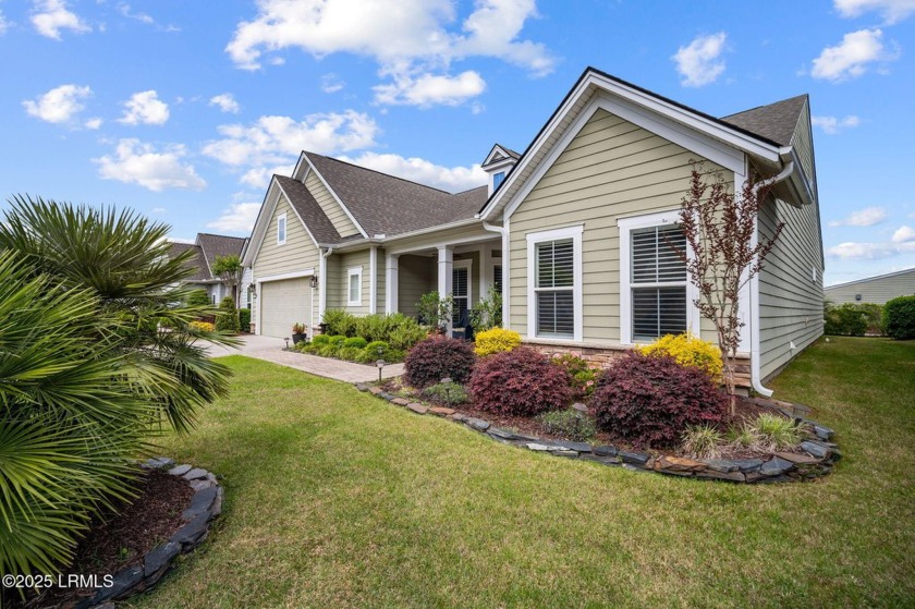 Welcome to 1726 Freshwater Lane-Sun City Hilton Head! - Beach Home for sale in Okatie, South Carolina on Beachhouse.com