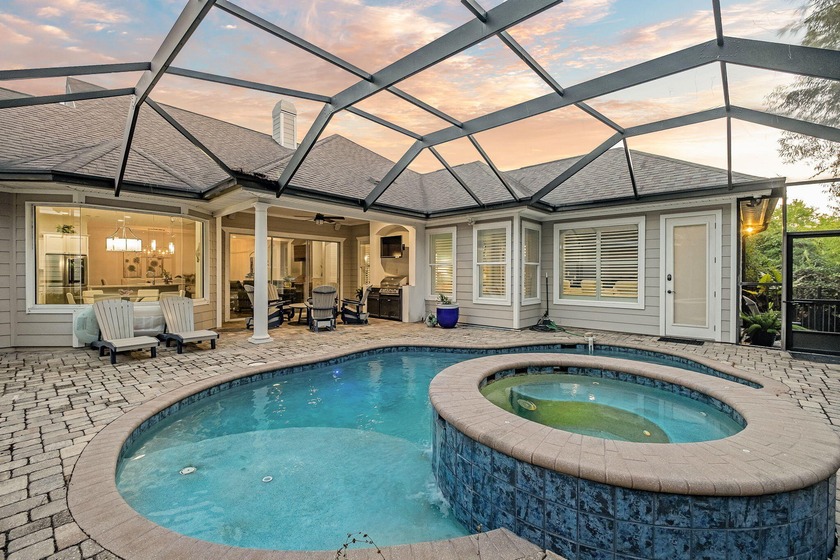 Welcome to this beautifully updated 4 bedroom, 3 bathroom home - Beach Home for sale in Destin, Florida on Beachhouse.com