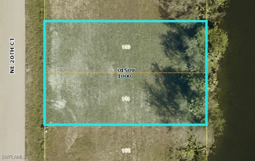 The Perfect Opportunity for Builders and Investors! This lot is - Beach Lot for sale in Cape Coral, Florida on Beachhouse.com