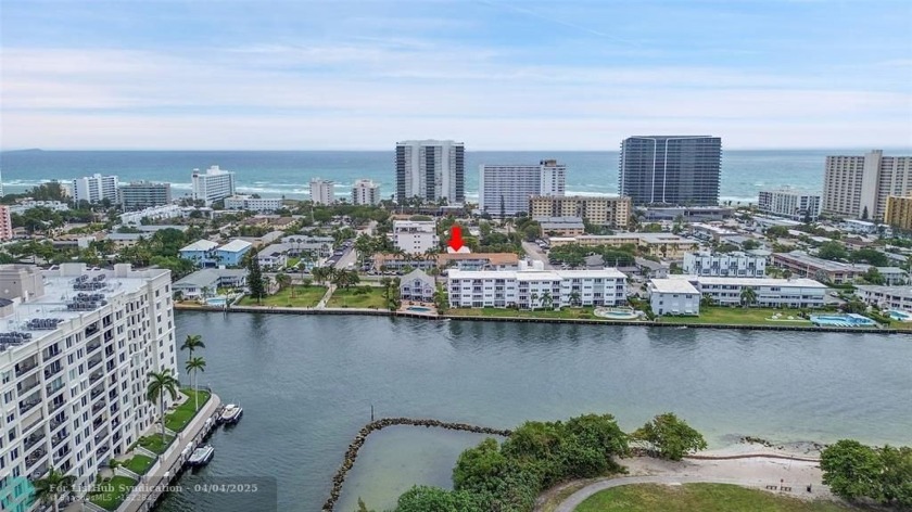 JUST REDUCED! Updated 2nd Floor POOLSIDE - No One Above You! - Beach Condo for sale in Pompano Beach, Florida on Beachhouse.com