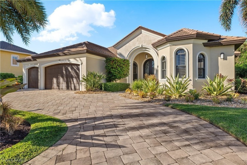 Welcome to waterfront living in one of SWFL's premier boating - Beach Home for sale in Fort Myers, Florida on Beachhouse.com