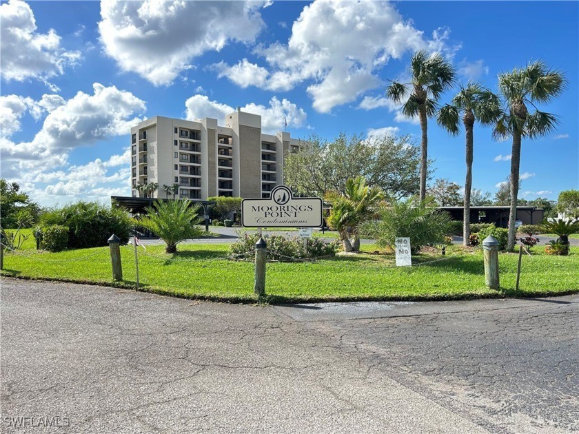 Nestled at the end of North Key Drive, just over the US-41 - Beach Condo for sale in North Fort Myers, Florida on Beachhouse.com